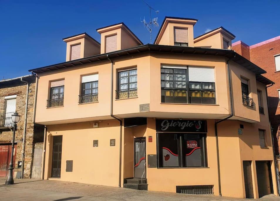 Apartamento En El Casco Antiguo De פונפרדה מראה חיצוני תמונה