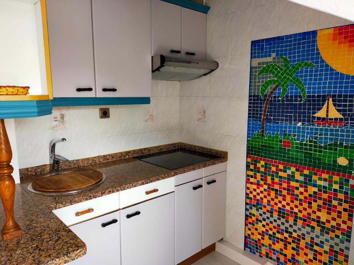 Apartamento En El Casco Antiguo De פונפרדה מראה חיצוני תמונה