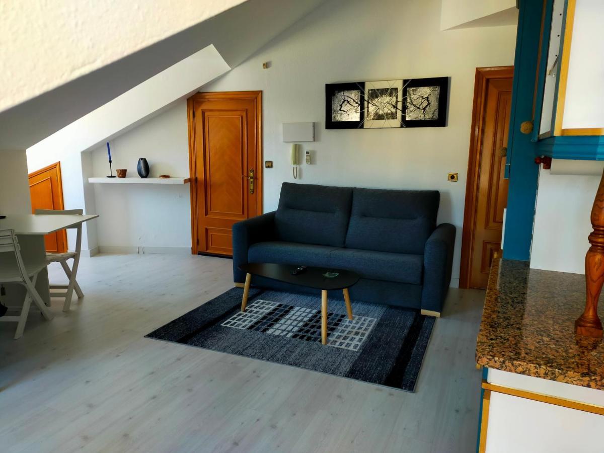 Apartamento En El Casco Antiguo De פונפרדה מראה חיצוני תמונה
