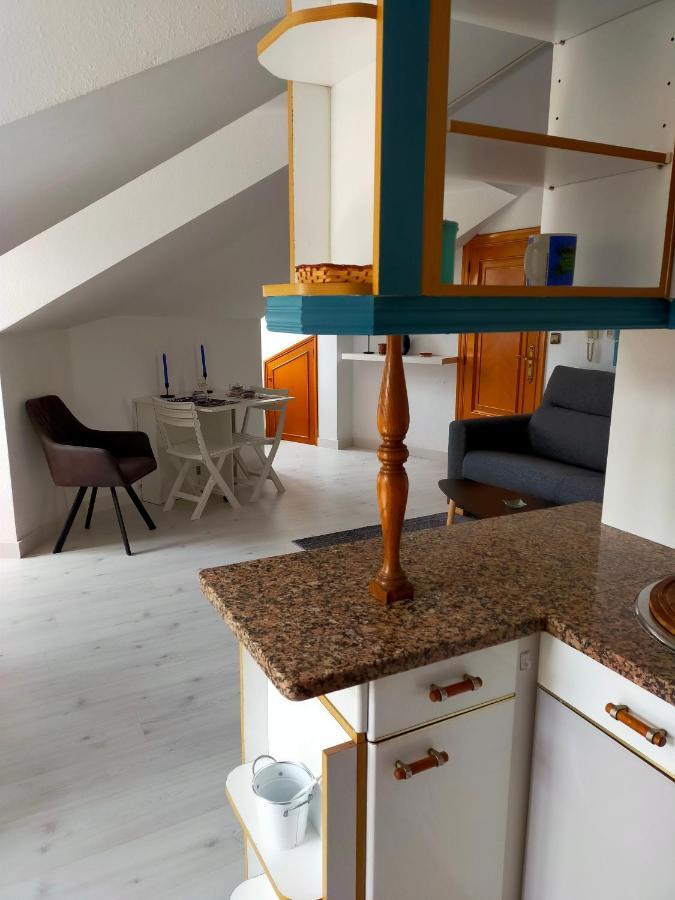 Apartamento En El Casco Antiguo De פונפרדה מראה חיצוני תמונה