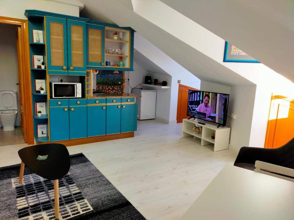 Apartamento En El Casco Antiguo De פונפרדה מראה חיצוני תמונה