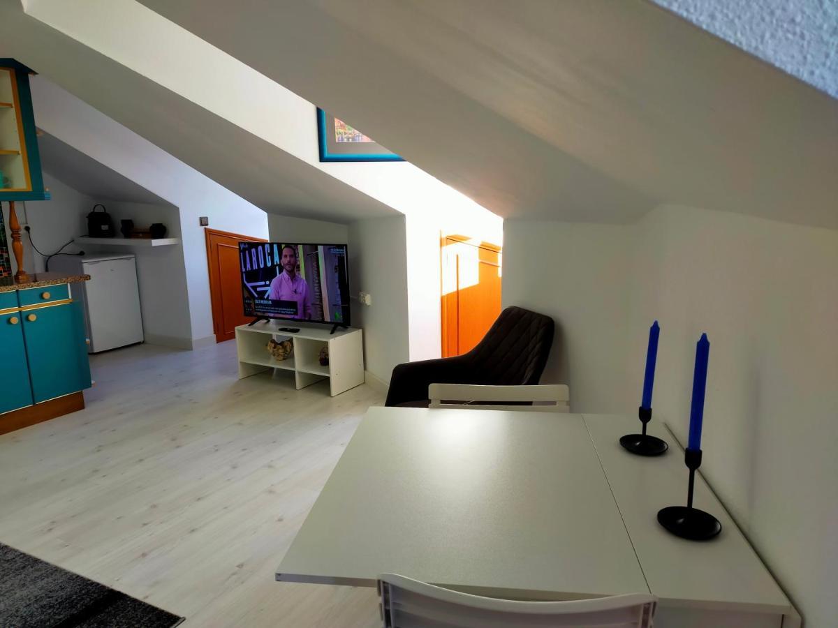 Apartamento En El Casco Antiguo De פונפרדה מראה חיצוני תמונה