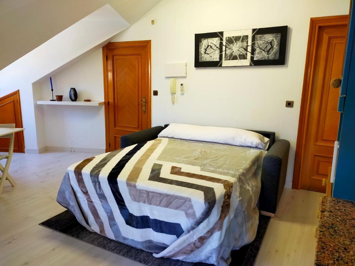 Apartamento En El Casco Antiguo De פונפרדה מראה חיצוני תמונה