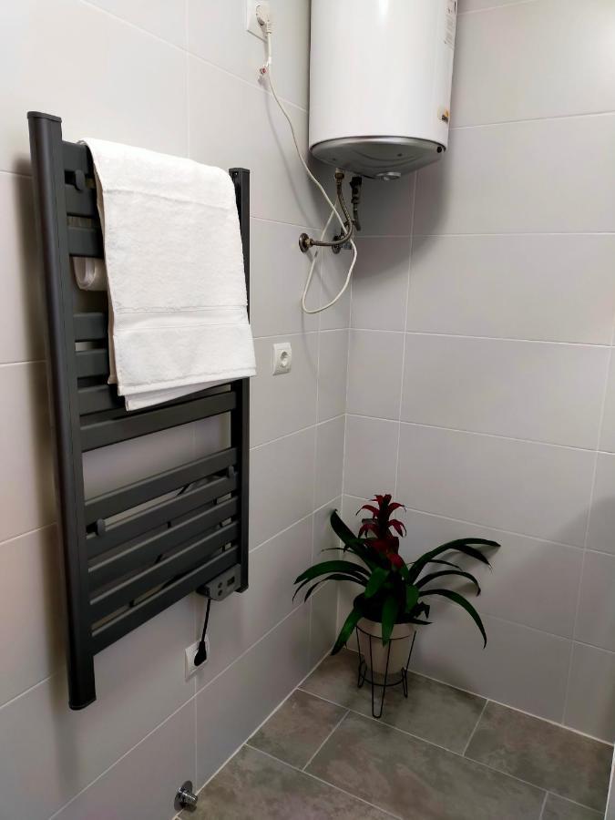 Apartamento En El Casco Antiguo De פונפרדה מראה חיצוני תמונה