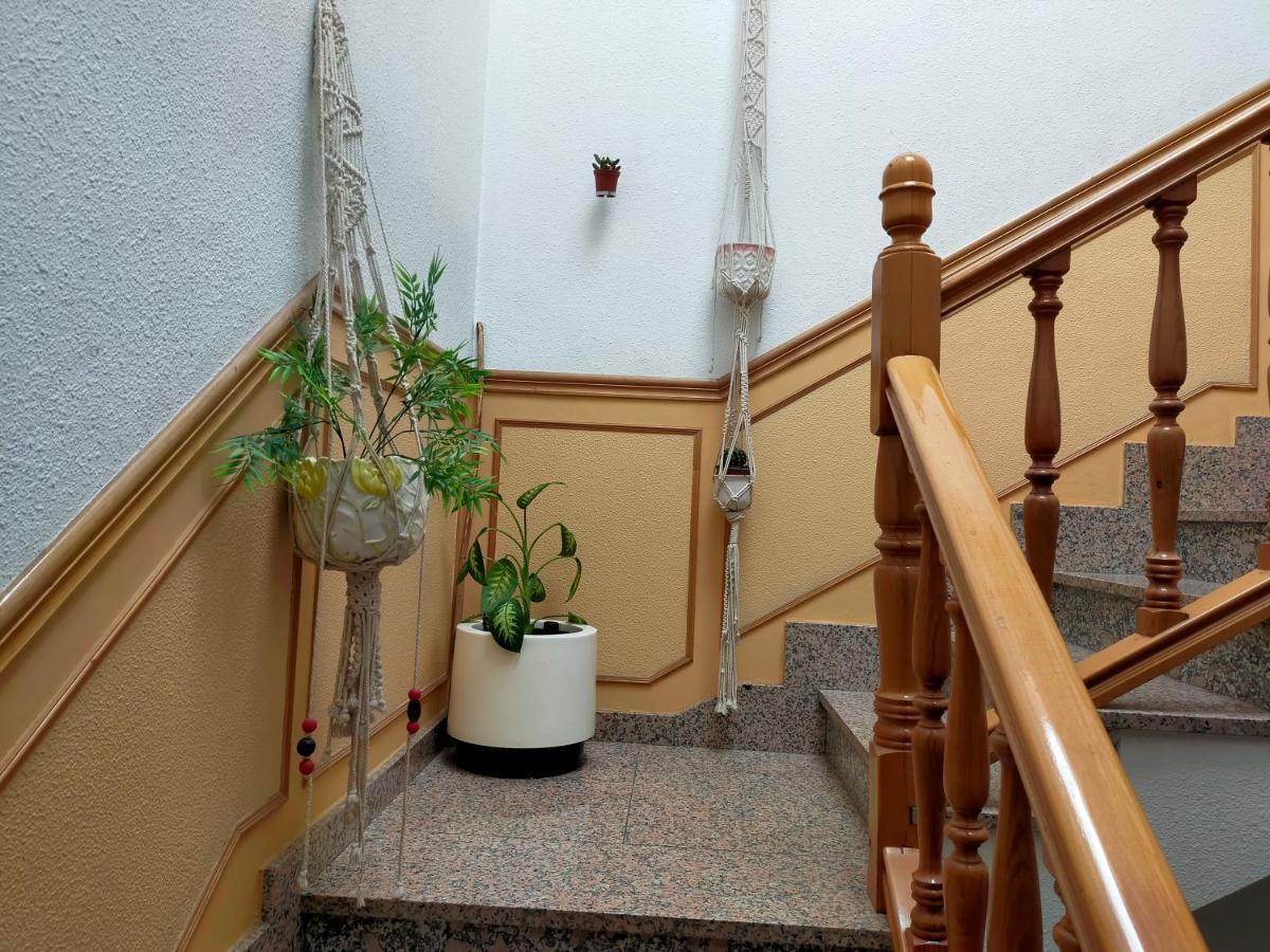 Apartamento En El Casco Antiguo De פונפרדה מראה חיצוני תמונה