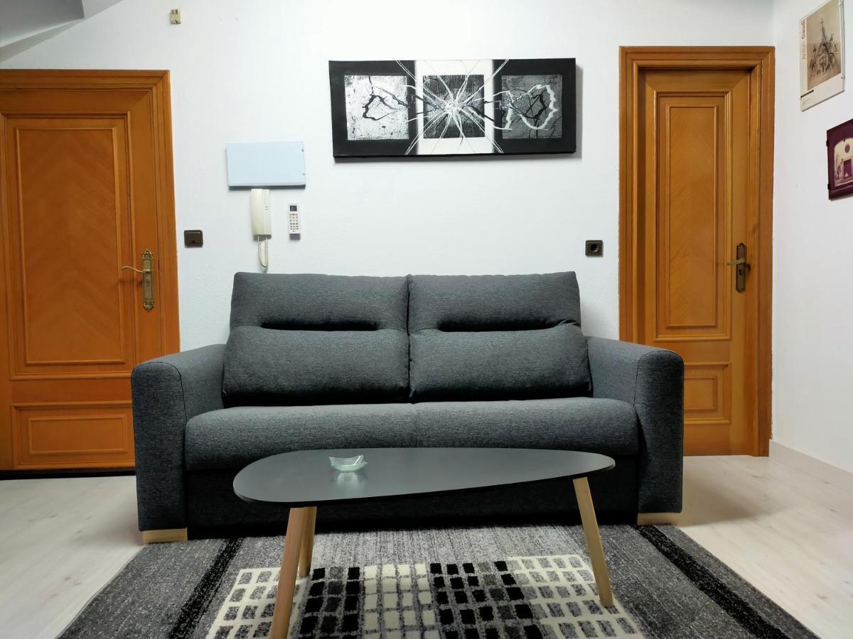 Apartamento En El Casco Antiguo De פונפרדה מראה חיצוני תמונה