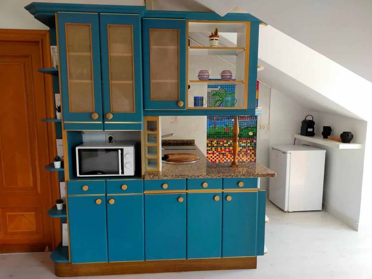 Apartamento En El Casco Antiguo De פונפרדה מראה חיצוני תמונה