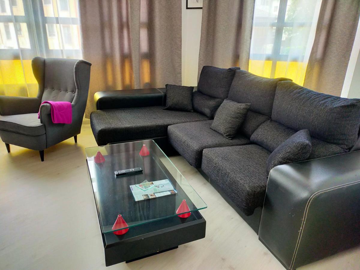 Apartamento En El Casco Antiguo De פונפרדה מראה חיצוני תמונה