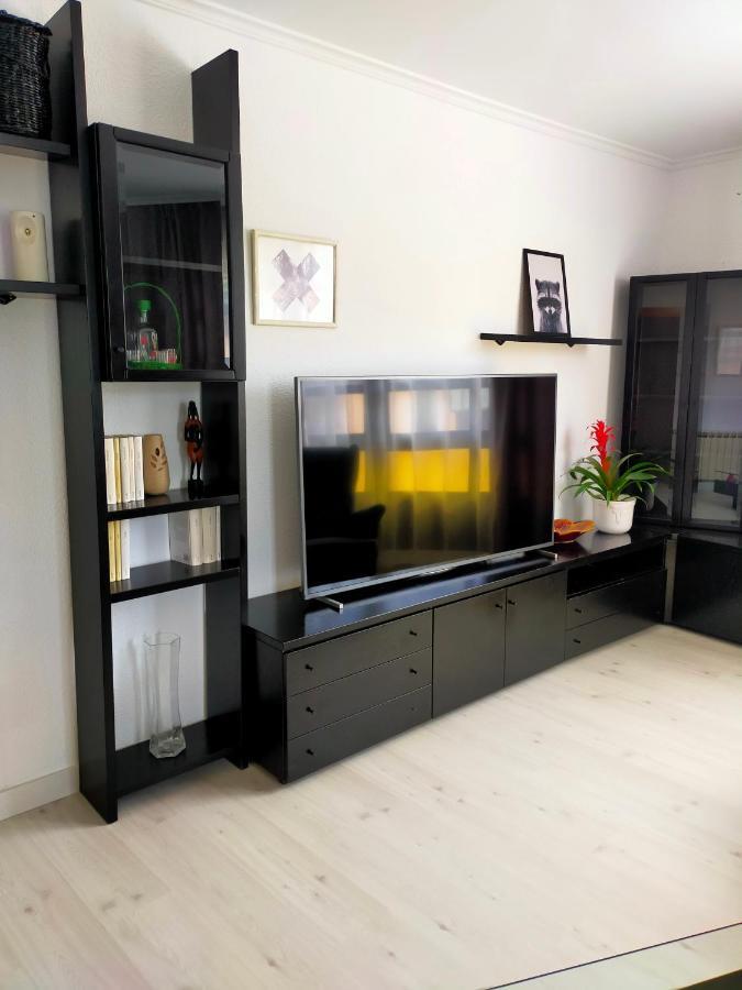 Apartamento En El Casco Antiguo De פונפרדה מראה חיצוני תמונה