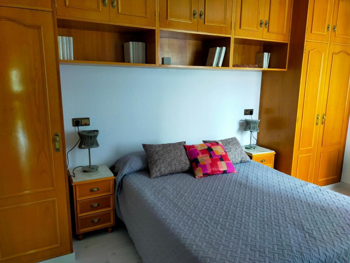 Apartamento En El Casco Antiguo De פונפרדה מראה חיצוני תמונה