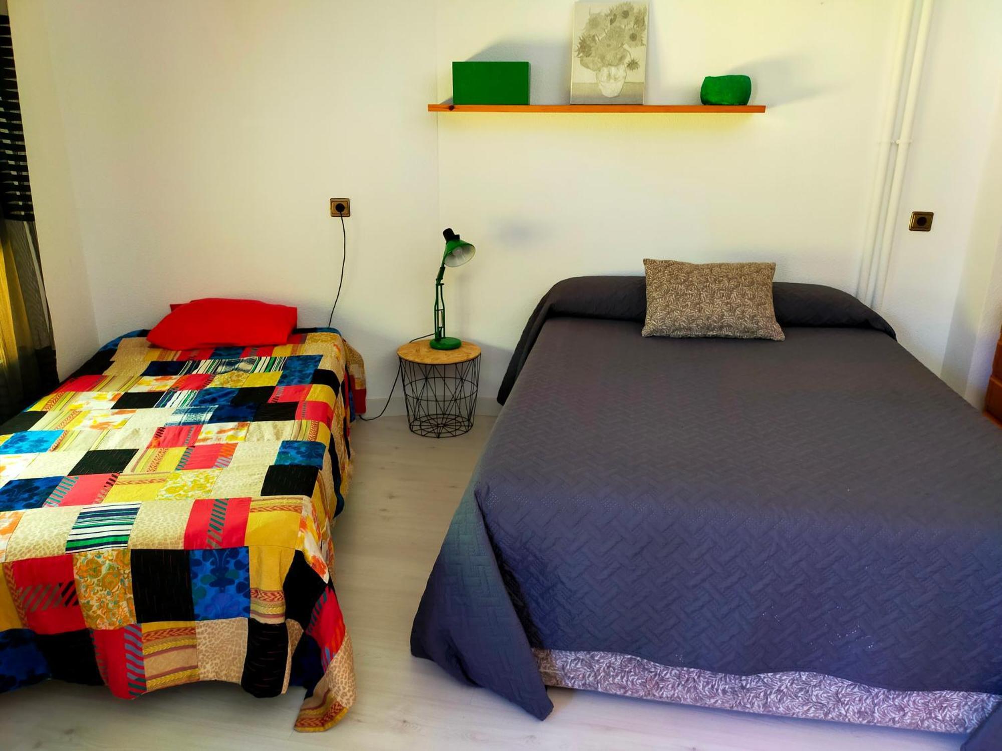 Apartamento En El Casco Antiguo De פונפרדה מראה חיצוני תמונה